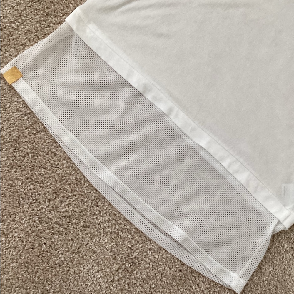 MONREAL SLEEVELESS COTTON TOP SIZE SMALL - Picture 3 of 5